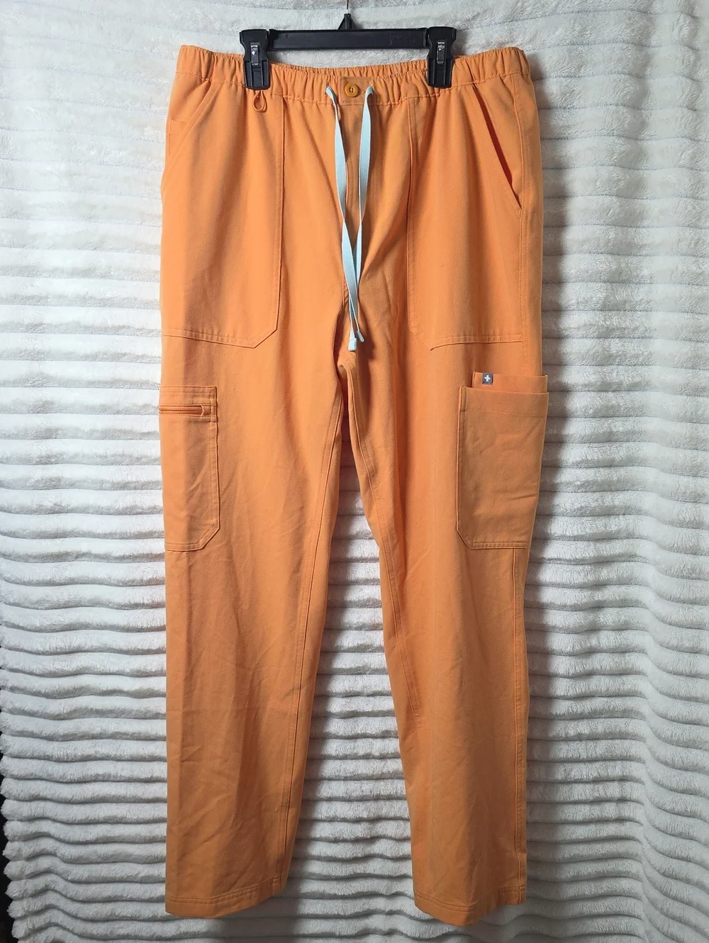 0442 Figs Men's Cargo Scrub Pants